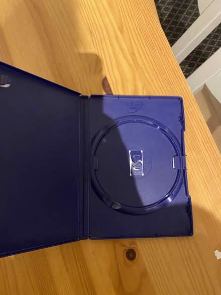 Photo of free DVD case (Empty!) (BD4) #2