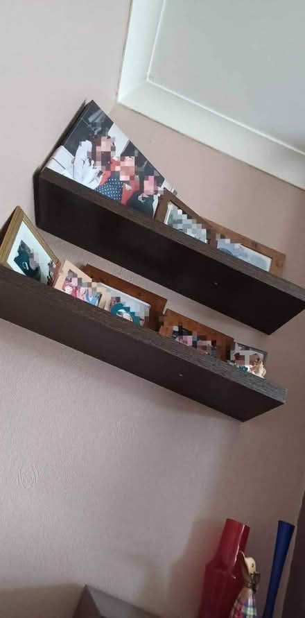 Photo of free Media drawer unit and four floating shelves (Gillingham ME7) #3