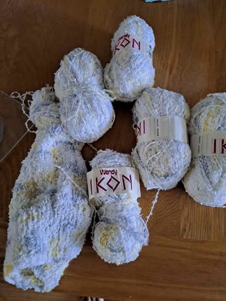Photo of free Wendy Ikon yarn (North Emsworth PO10 7) #1