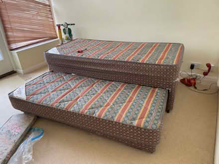Photo of free Pull out bed (Amersham HP7) #2