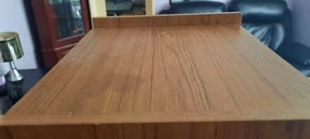 Photo of free Bedside cabinet (Derbyshire Hill WA9) #2