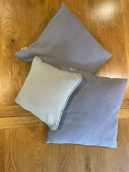 Photo of free Various cushions (Hersham) #1
