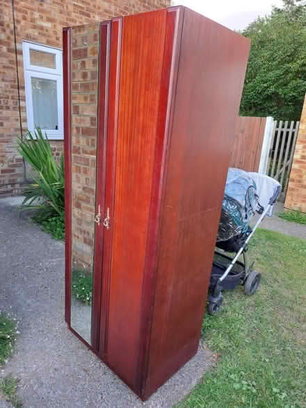 Photo of free Wardrobe (CM1 springfield) #1