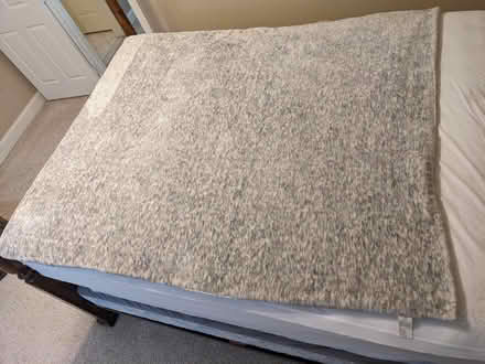 Photo of free Fuzzy blanket (22308) #2