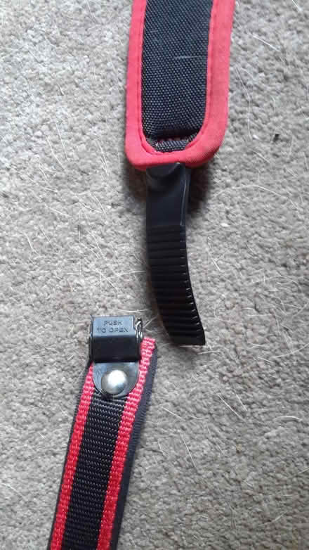 Photo of free Dog harness for 22kg+ (Royston SG8) #2