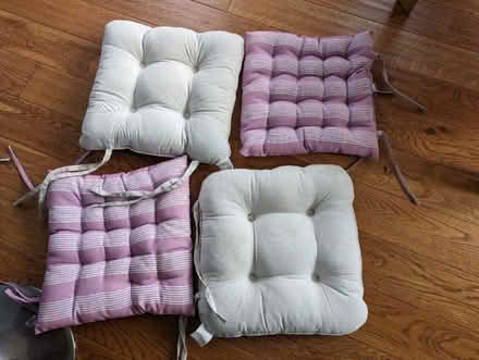 Photo of free Seat pads (Westgate LA3) #1