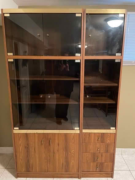 Photo of free Wall Units - 4 Pieces (Weston Road & Highway 401) #1