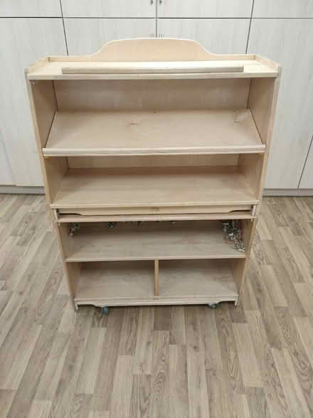 Photo of free Solid wood schools furniture (BD8) #1