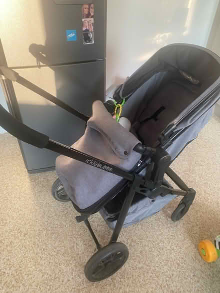 Photo of free Ickle bubba pushchair (Leabrooks) #1