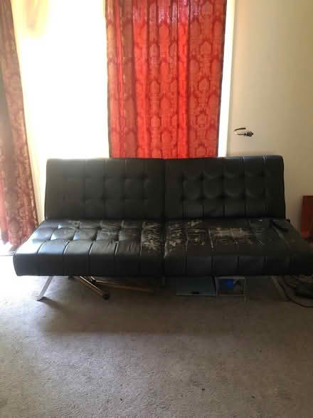 Photo of free Futon (Springfield) #1