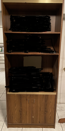 Photo of free Wall Units - 4 Pieces (Weston Road & Highway 401) #3