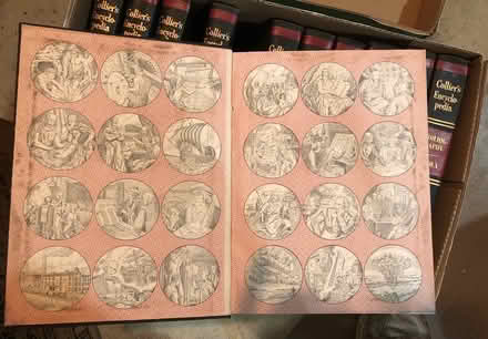 Photo of free Encyclopedia set, Colliers 1952 (Kitchener) #3