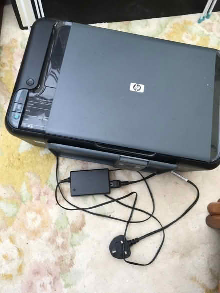 Photo of free HP printer (Colwall Stone WR13) #1