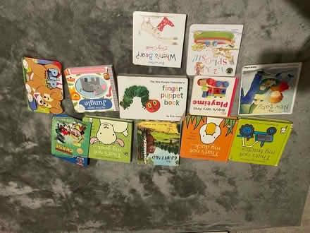 Photo of free Books and puzzles (Reading RG7) #4