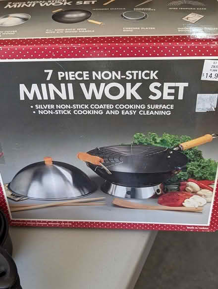 Photo of free Many kitchen items (Hercules) #1