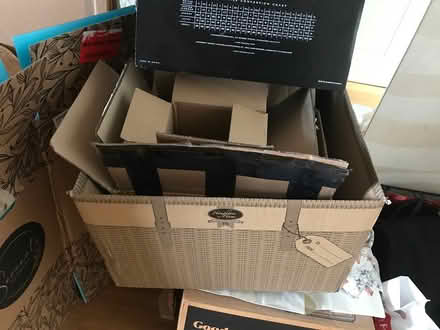 Photo of free Last call before recycling - boxes (Kings Hill, West Malling) #3