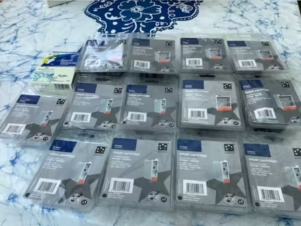 Photo of free Epsom Printer Cartridges. (Selsdon CR2) #2