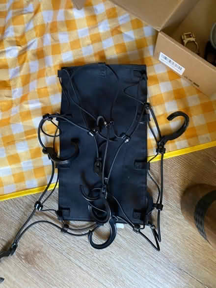 Photo of free A few items- shoes, mug, photo sign (North Willow Glen) #1