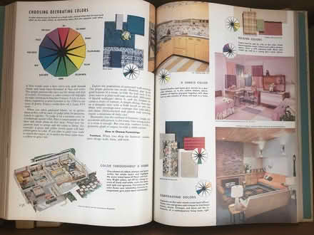 Photo of free World book 1964 - for crafting? (Kitchener) #3
