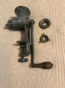 Photo of free Vintage Food Grinder (Beacon Hill) #1