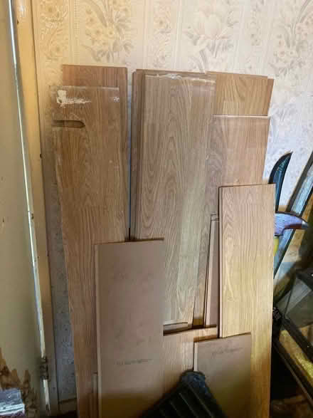 Photo of free Hardwood type flooring (Rochford SS4) #1