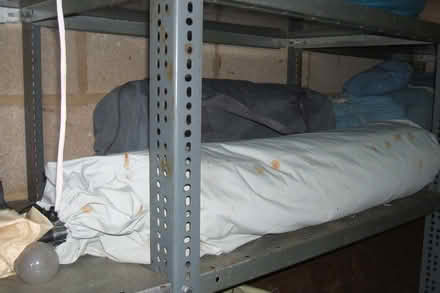Photo of free Surplus Tentage (Shefford SG17) #3