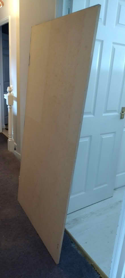 Photo of free Large MDF Board (Gwernymynydd CH7) #3