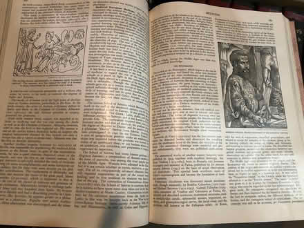 Photo of free Encyclopedia set, Colliers 1952 (Kitchener) #2