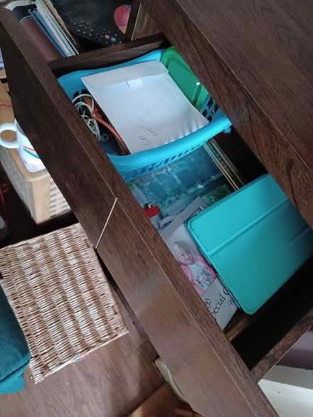 Photo of free Media drawer unit and four floating shelves (Gillingham ME7) #2