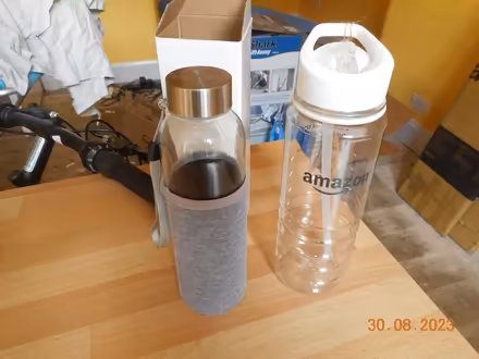 Photo of free Two unused drink bottles (Broomhill, G11) #1