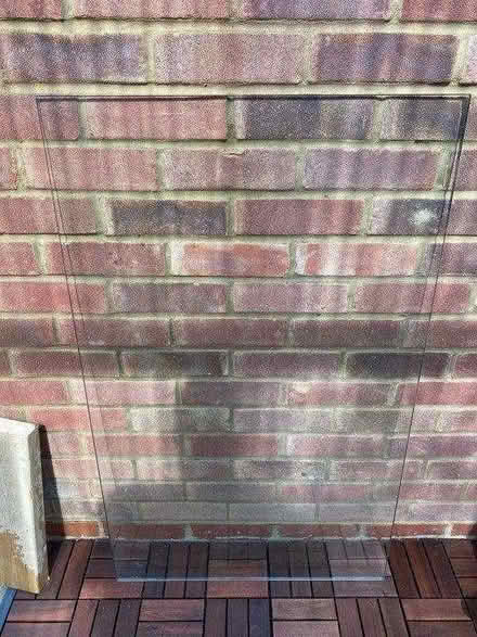 Photo of free Tempered Glass Sheet / Window/Pane (HP5 Chesham) #2