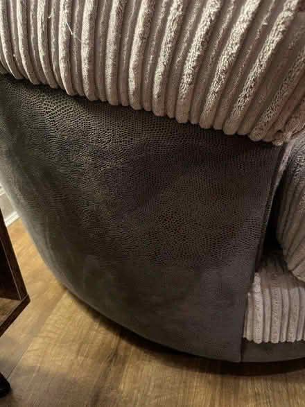Photo of free Cuddle couch (North Kelvinside Glasgow G20) #2