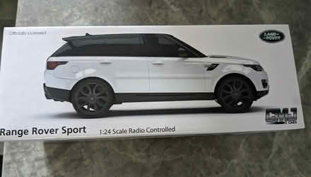 Photo of free New boxed remote control car (Priestwood, Bracknell RG42) #1