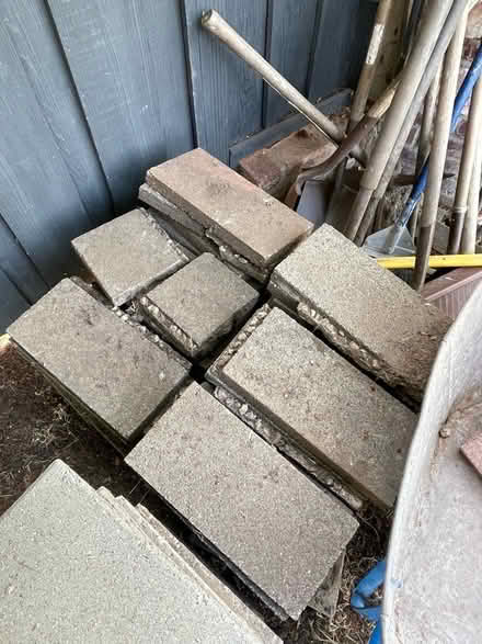 Photo of free Stepping stones (Mt View near Springer / Cuesta) #1