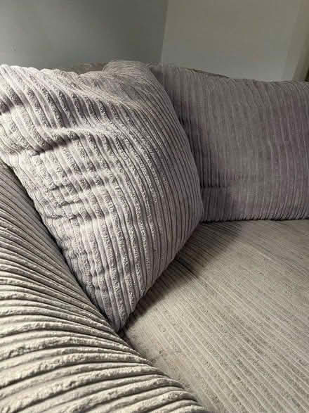 Photo of free Cuddle couch (North Kelvinside Glasgow G20) #3