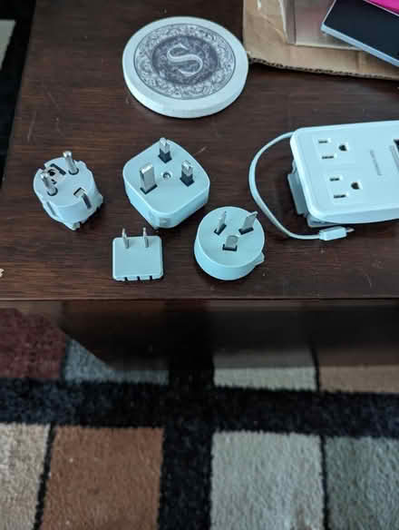 Photo of free Assorted wall converter (Clearwater) #1