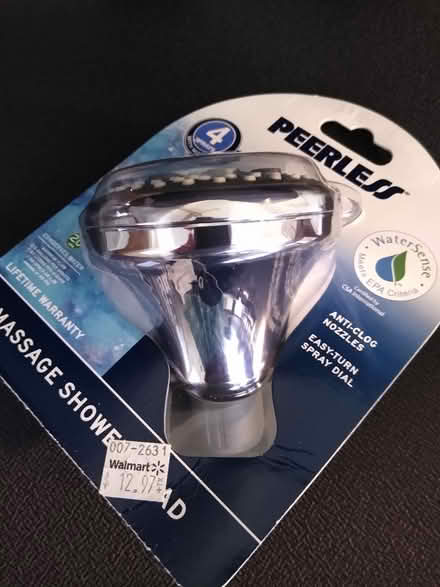 Photo of free Massage Shower Head (Livonia - South) #2