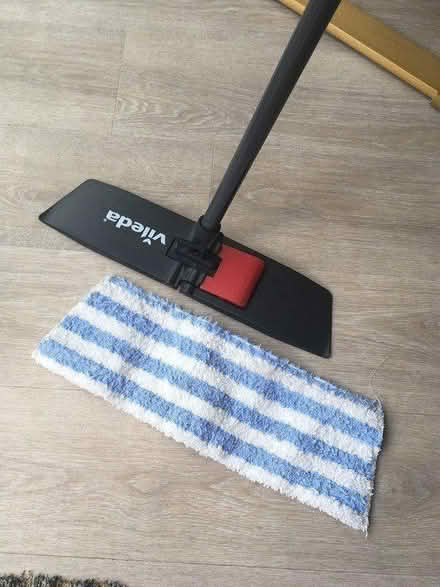 Photo of free Vileda mop (Horsham, Lambs Farm Rd area) #1