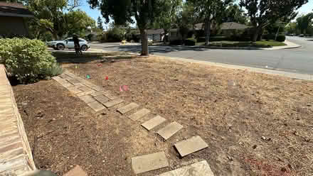 Photo of free Stepping stones (Mt View near Springer / Cuesta) #2
