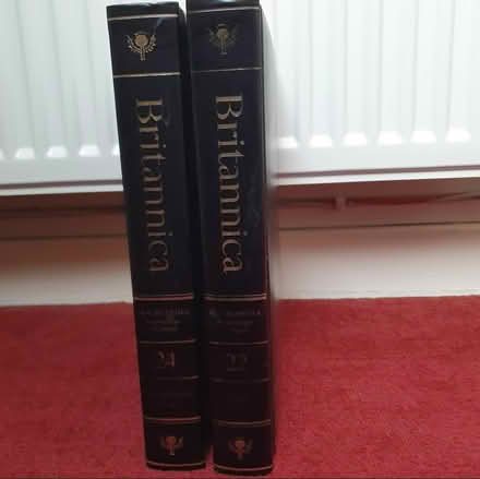 Photo of free Encyclopedias (LL41 Ffestiniog) #2
