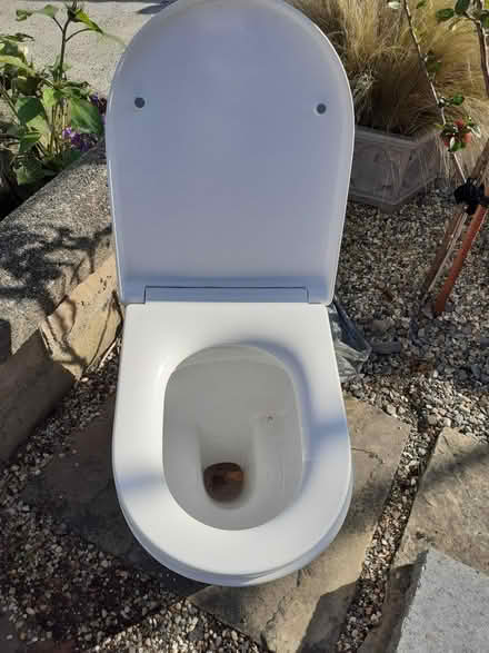 Photo of free Toilet (Leeds LS16) #3