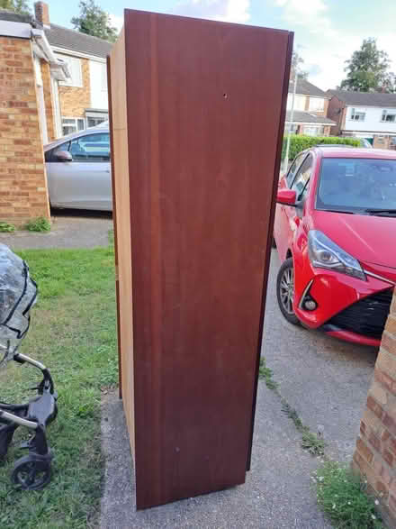 Photo of free Wardrobe (CM1 springfield) #3
