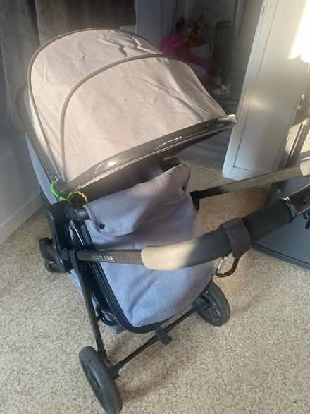 Photo of free Ickle bubba pushchair (Leabrooks) #3