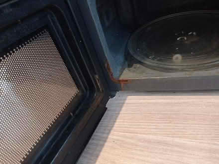 Photo of free Microwave oven (colchester CO4) #2