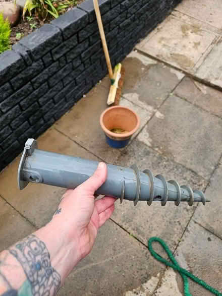 Photo of free Ground spike (St. Georges TF2) #3