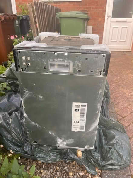 Photo of free Bosch dishwasher (Radley) #1