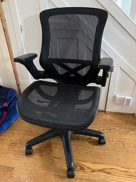 Photo of free Mesh office chair (Surbiton, KT5) #2