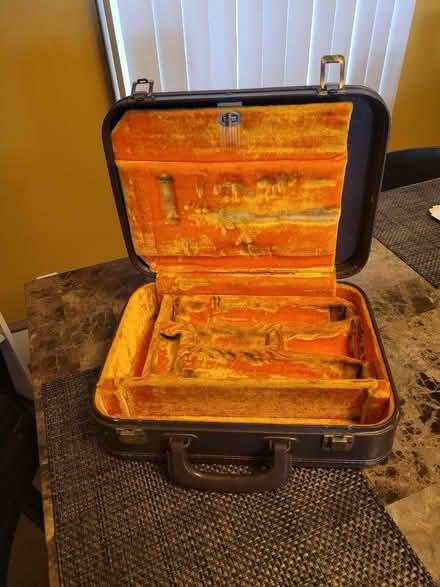 Photo of free Case for B-flat Clarinet (Poughkeepsie) #2