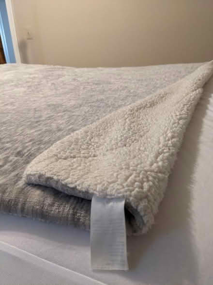 Photo of free Fuzzy blanket (22308) #1