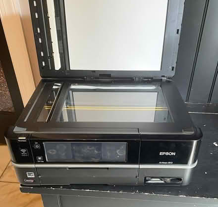 Photo of free Epson 98 Ink Cartridges w/printer (20878) #2